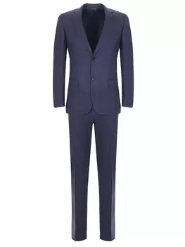 Костюм классический шерстяной CASTANGIA