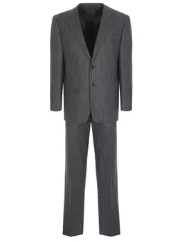 Костюм классический шерстяной CORNELIANI