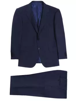 Костюм классический шерстяной