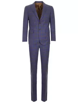 Костюм классический шерстяной STILE LATINO