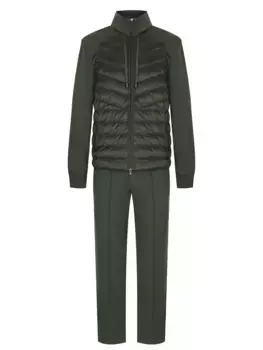 Костюм комбинированный