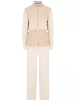 Костюм комбинированный