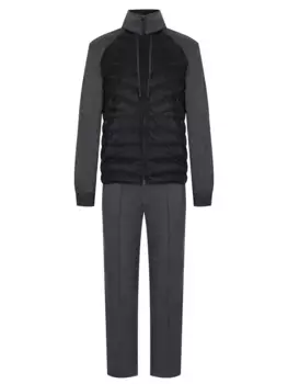 Костюм комбинированный