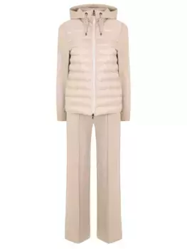 Костюм комбинированный