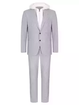 Костюм комбинированный