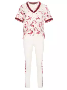 Костюм комбинированный ERMANNO SCERVINO