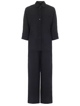 Костюм льняной