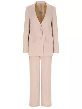 Костюм льняной