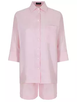 Костюм льняной