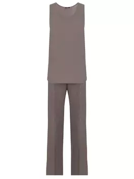 Костюм льняной