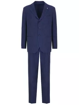 Костюм льняной