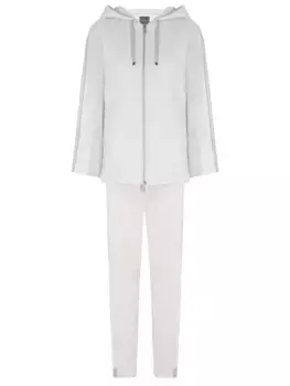 Костюм льняной