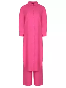 Костюм льняной