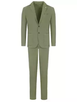 Костюм льняной