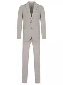 Костюм льняной