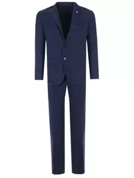 Костюм льняной