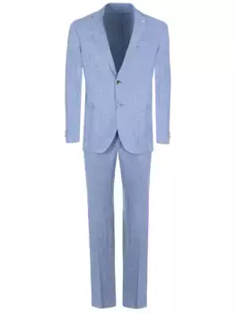 Костюм льняной