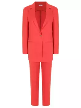 Костюм льняной