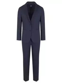 Костюм льняной