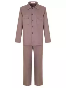 Костюм льняной