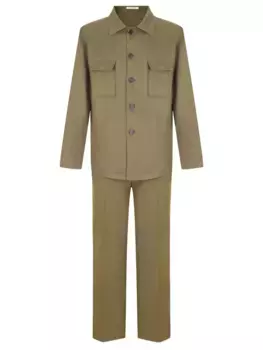 Костюм льняной