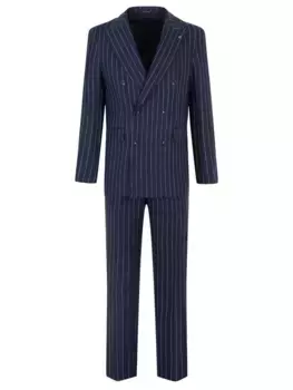 Костюм льняной