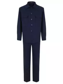 Костюм льняной