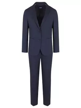 Костюм льняной