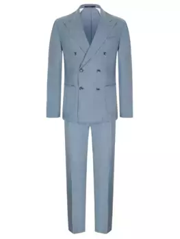 Костюм льняной