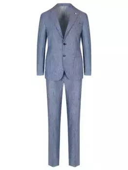 Костюм льняной