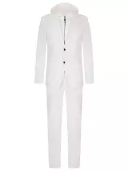 Костюм льняной