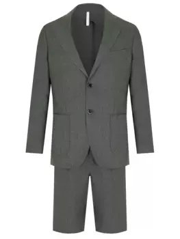 Костюм льняной