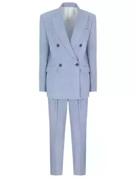 Костюм льняной