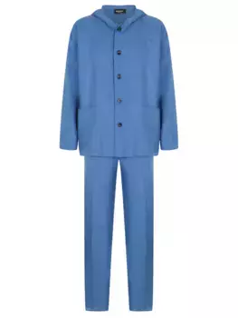 Костюм льняной