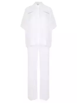 Костюм льняной