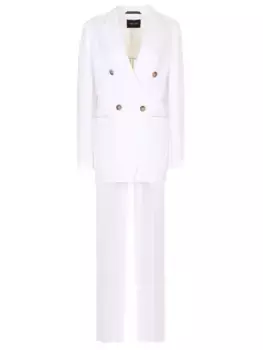 Костюм льняной