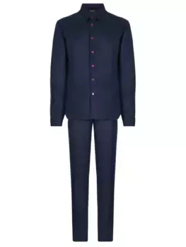 Костюм льняной