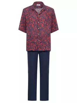 Костюм льняной