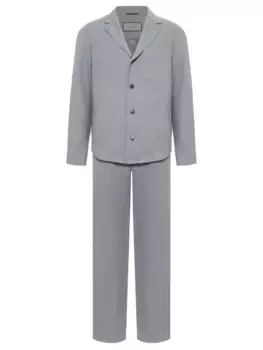 Костюм льняной