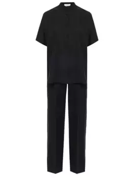 Костюм льняной