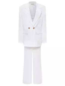 Костюм льняной