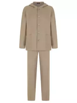 Костюм льняной