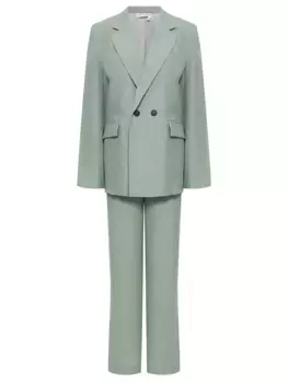 Костюм льняной