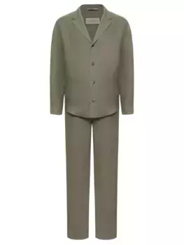 Костюм льняной