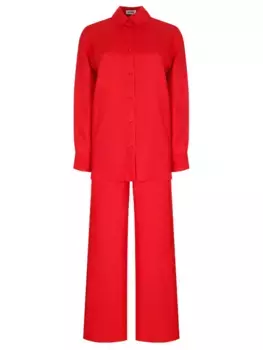 Костюм льняной