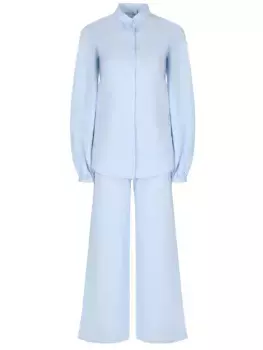 Костюм льняной