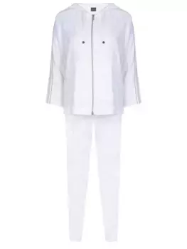 Костюм льняной