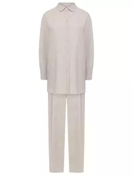 Костюм льняной AGNONA