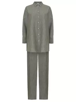 Костюм льняной AGNONA