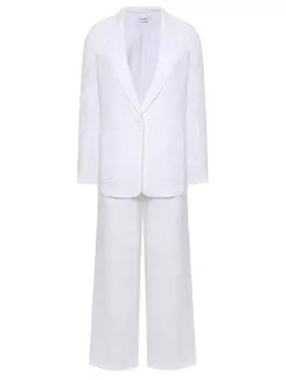 Костюм льняной ASPESI